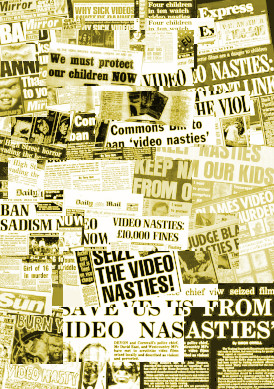 VIDEO NASTIES