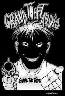 GRAND THEFT AUDIO RECORDS