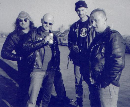 Apocalypse Babys down by the river (Asterix)
