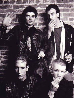 Flipper in 1980 (courtesy of Fin site)