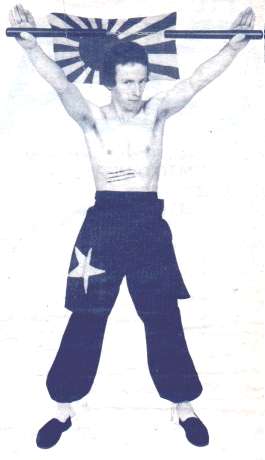 TOPPER HEADON...ENTER THE DRAGON
