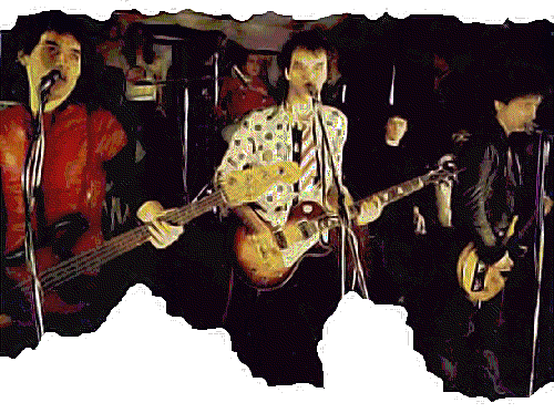 Rath, Lure and Thunders 1977 (DC Collection)