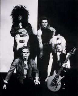 Discharge in a Grave New World setting that wasn't gonna last