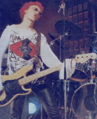 Exploited on Top Of The Pops (DC Collection)