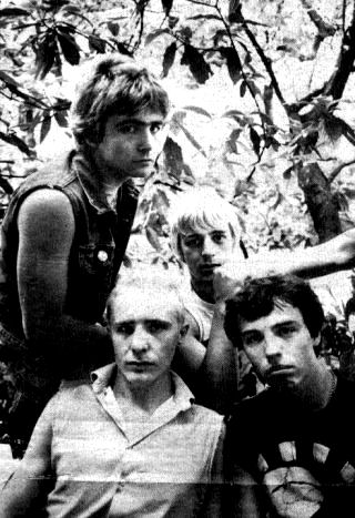 Infa Riot Floyd, Barry, Lee & Mark (DC Collection)