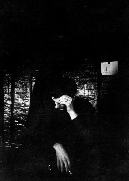 Ian Curtis - Joy Division
