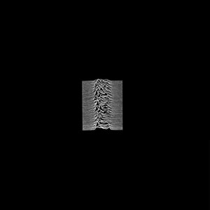 Joy Division 'Unknown Pleasures' LP (1979)