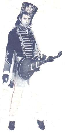 MICK JONES...THE BRIGADOON