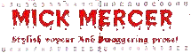MICK MERCER