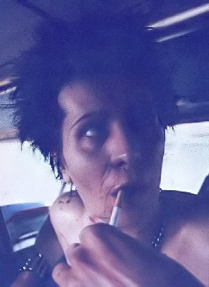 Gary Oldman as Sid Vicious in Love Kills 1986 (DC Collection)