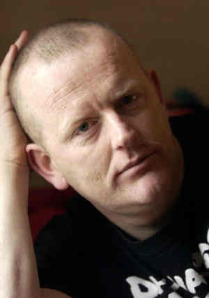 Sean McGhee today (Courtesy of Sean McGhee)