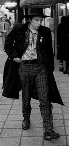 Mr Rotten Holland 77 (Peter Stone)