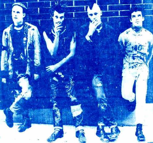 HERETICS 1979 (DC Collection)
