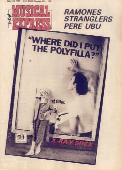NME May 13th 1978 (DC Collection)