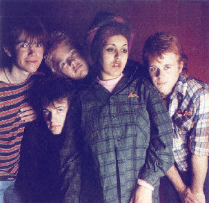 X-Ray Spex 1978 - (DC Collection)