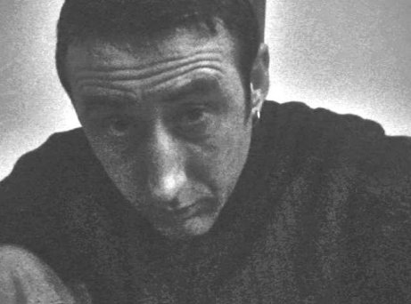 Andy Blade in 2003 (Courtesy of Andy Blade)