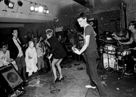 Avengers live in 1977 (Ruby Ray)