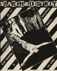 SEARCH & DESTROY #9 - 1978 
