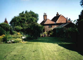 Dial House Essex Crass HQ (Courtesy of Crass)