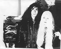 Cary Loren & Niagara early 70's (Cary Loren)