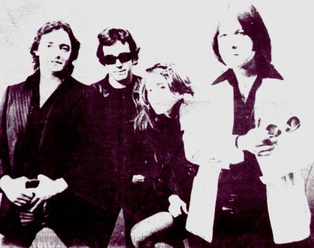 Destroy All Monster - Rob King, Michael Davis, Niagara, Ron Asheton (DC Collection)
