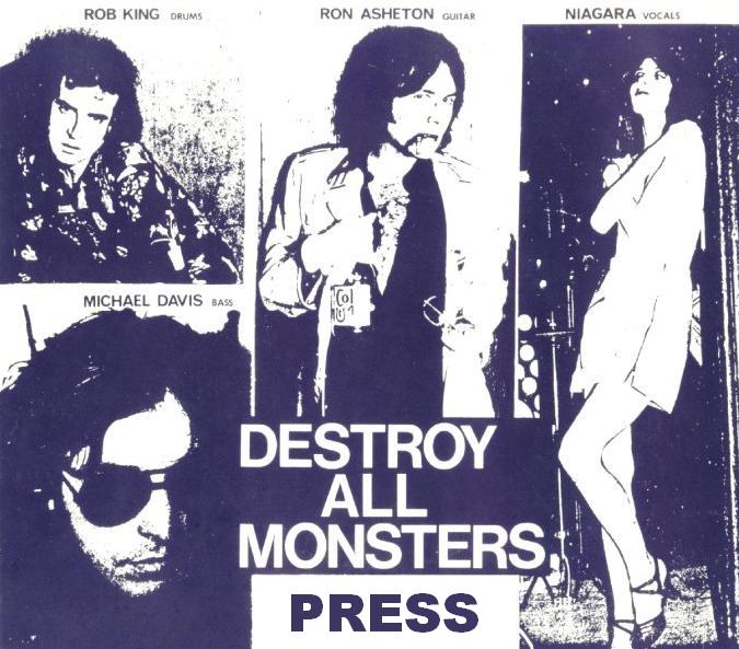 Reverse of the 'Bored' UK Sleeve (DC Collection)