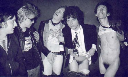 The outrageous Dead Boys (DC Collection)
