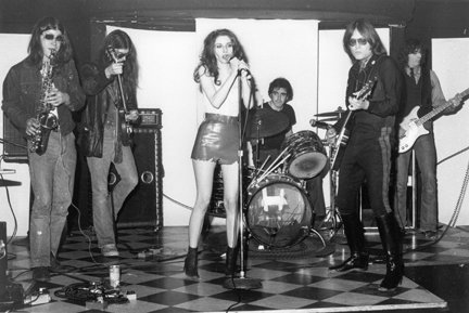 DESTROY ALL MONSTERS  1978 (Sue Rynski) 