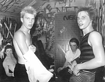 Generation X Marquee 1977 (DC Collection) 