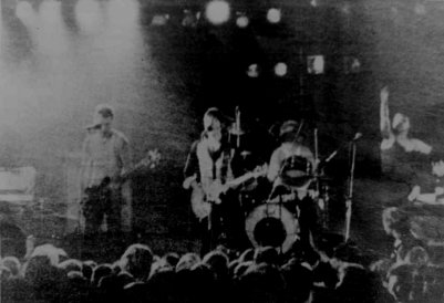 RUDI live (Joe Donnelly)