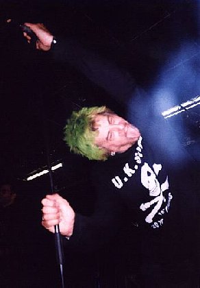 Charlie live in February 1999 (?)