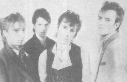 The short-lived Wanderers 1981 (DC Collection)